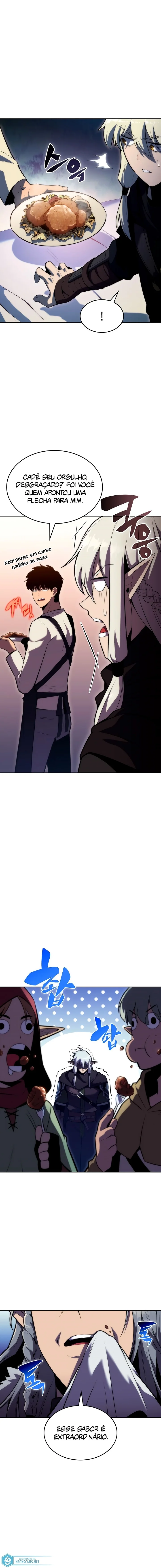 Read Solo Max-Level Newbie PT Manga Online
