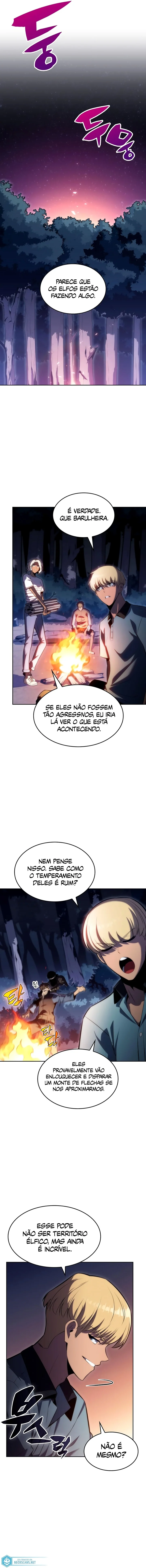 Read Solo Max-Level Newbie PT Manga Online