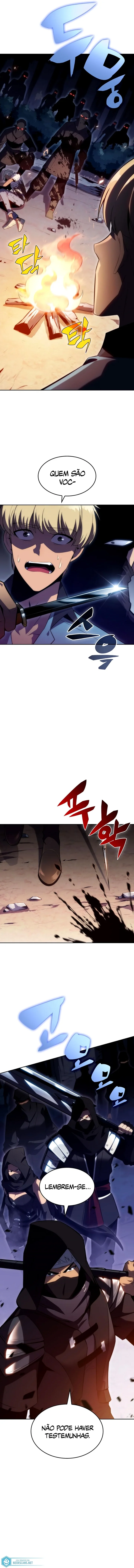 Read Solo Max-Level Newbie PT Manga Online