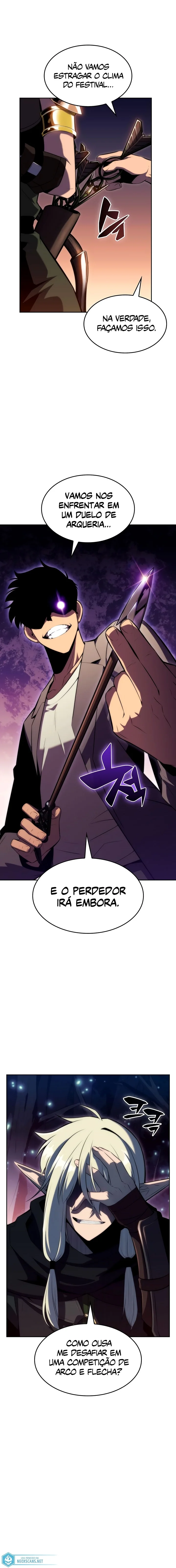 Read Solo Max-Level Newbie PT Manga Online