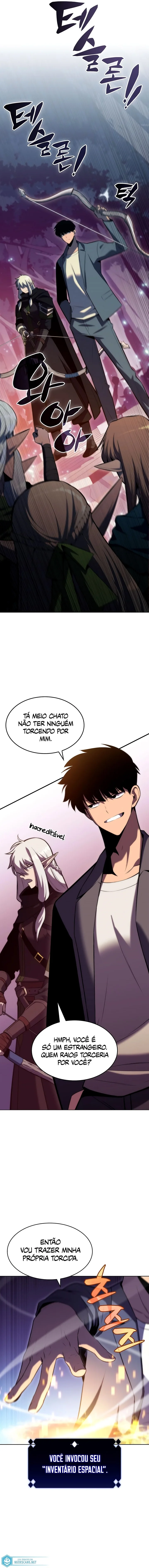 Read Solo Max-Level Newbie PT Manga Online