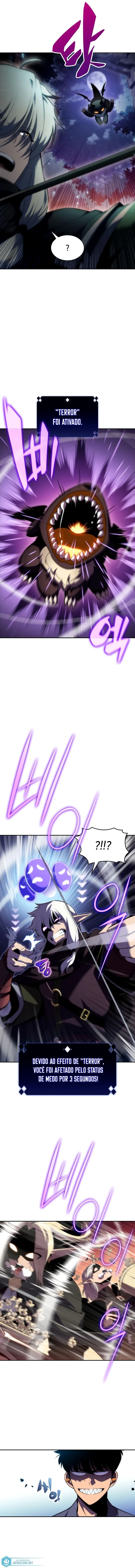 Read Solo Max-Level Newbie PT Manga Online