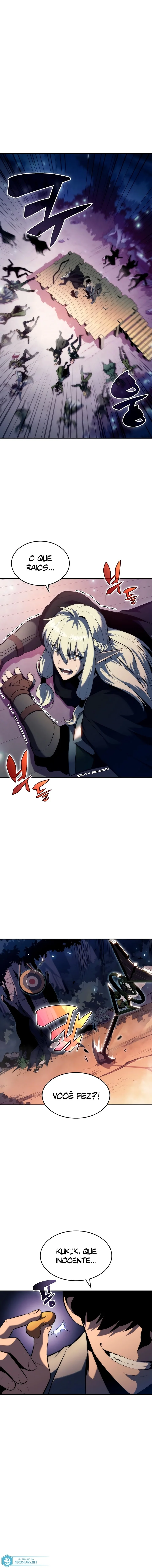 Read Solo Max-Level Newbie PT Manga Online