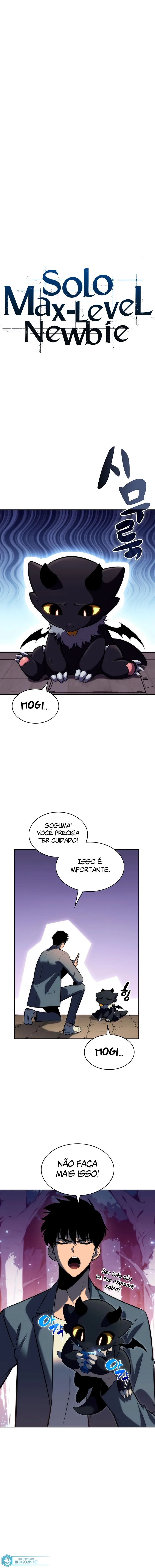 Read Solo Max-Level Newbie PT Manga Online