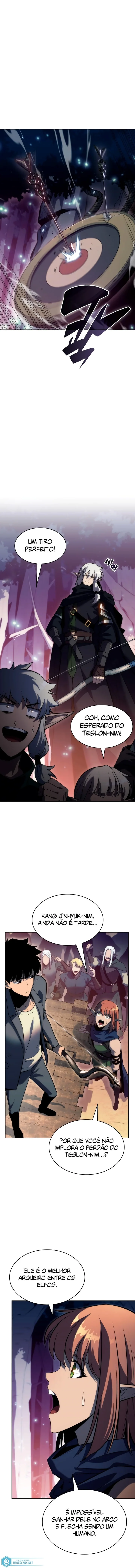 Read Solo Max-Level Newbie PT Manga Online
