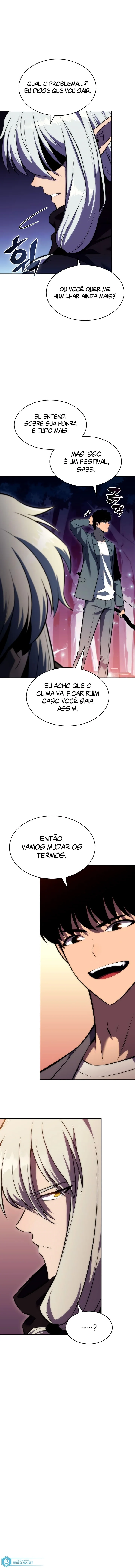 Read Solo Max-Level Newbie PT Manga Online