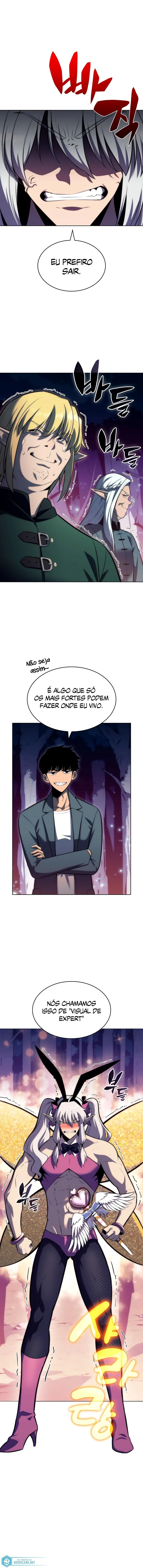 Read Solo Max-Level Newbie PT Manga Online