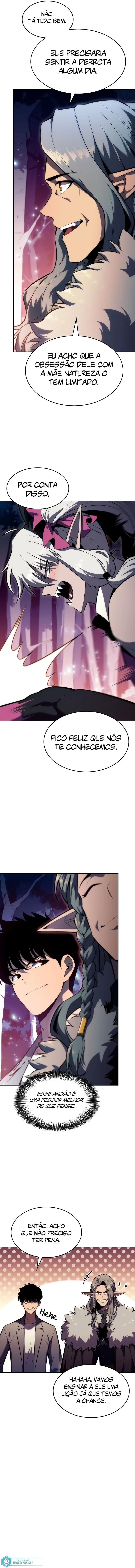Read Solo Max-Level Newbie PT Manga Online