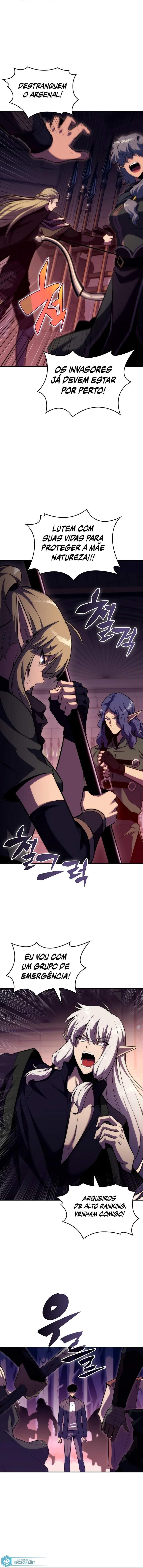 Read Solo Max-Level Newbie PT Manga Online