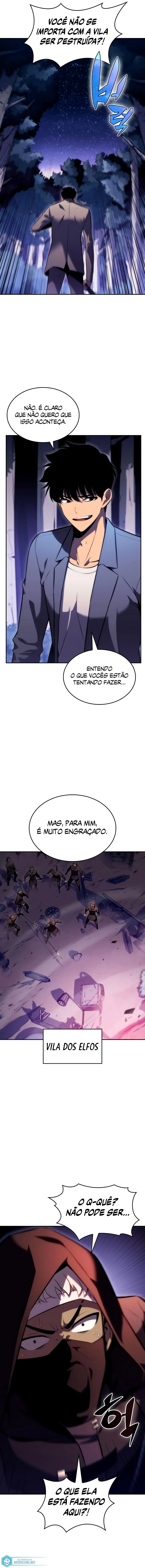 Read Solo Max-Level Newbie PT Manga Online