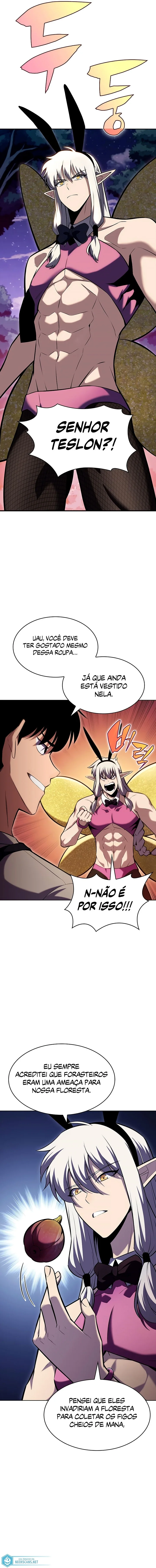 Read Solo Max-Level Newbie PT Manga Online