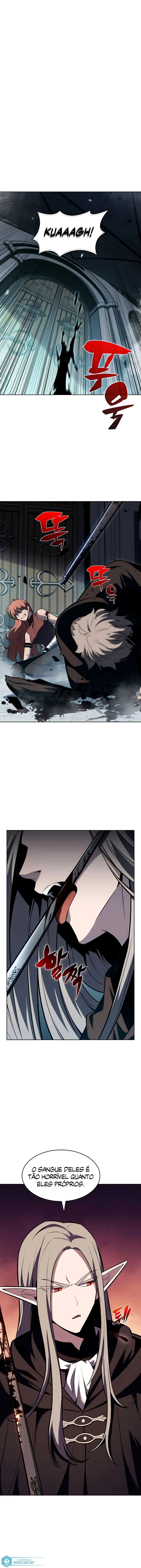 Read Solo Max-Level Newbie PT Manga Online