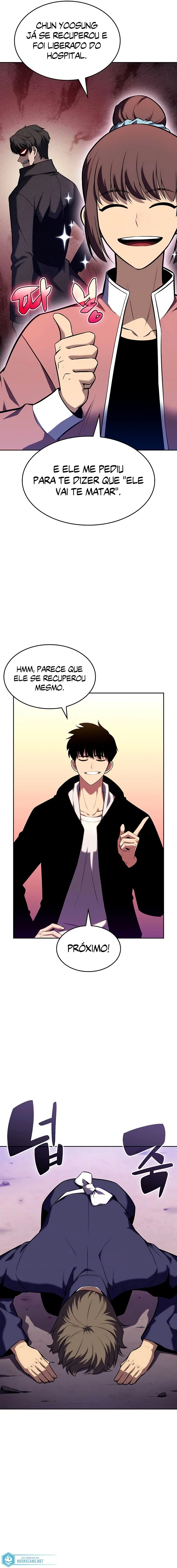 Read Solo Max-Level Newbie PT Manga Online