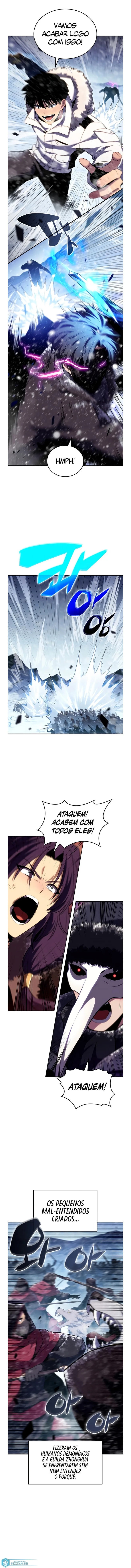 Read Solo Max-Level Newbie PT Manga Online