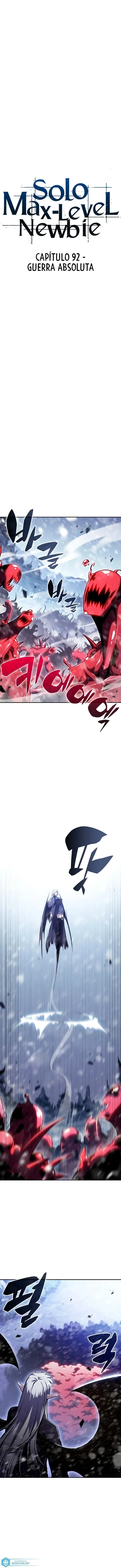 Read Solo Max-Level Newbie PT Manga Online