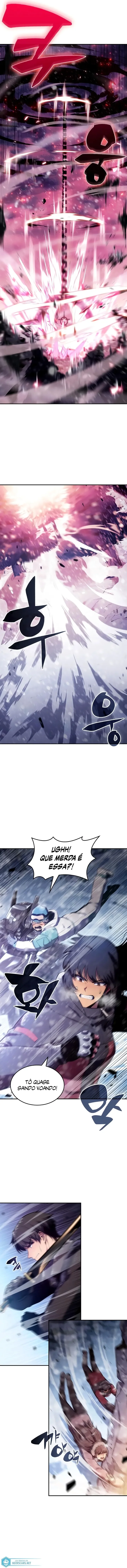 Read Solo Max-Level Newbie PT Manga Online