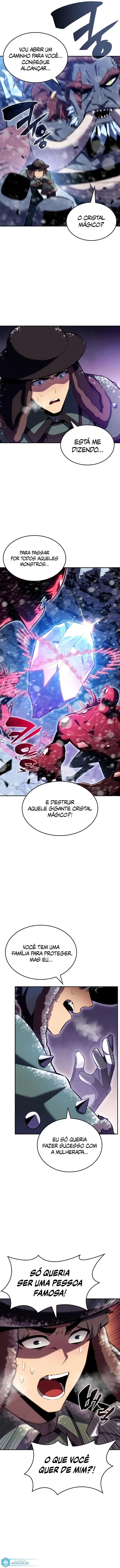 Read Solo Max-Level Newbie PT Manga Online
