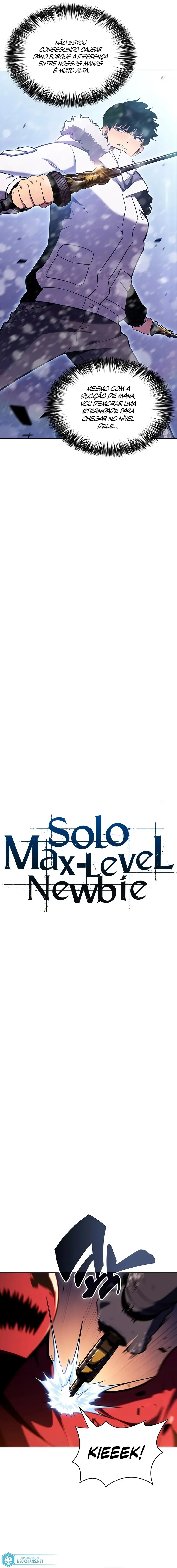 Read Solo Max-Level Newbie PT Manga Online