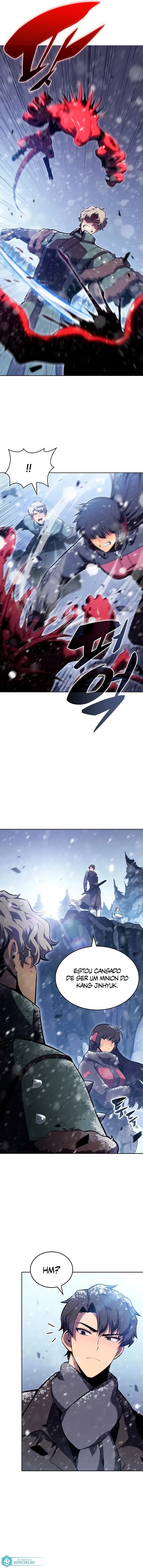 Read Solo Max-Level Newbie PT Manga Online