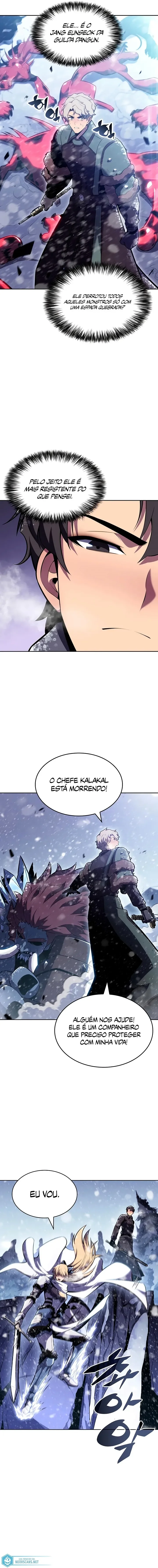 Read Solo Max-Level Newbie PT Manga Online
