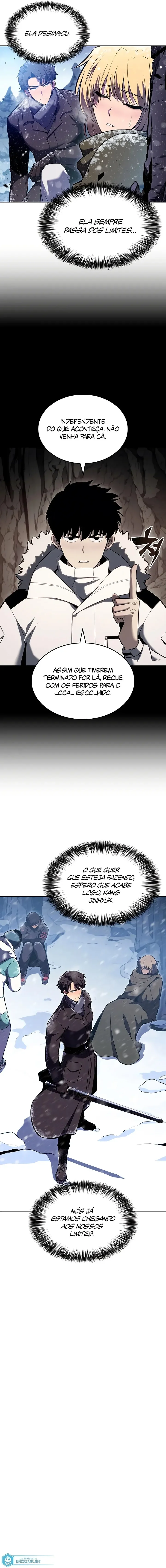 Read Solo Max-Level Newbie PT Manga Online