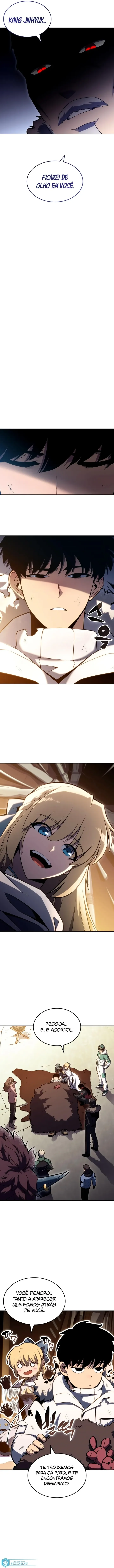 Read Solo Max-Level Newbie PT Manga Online