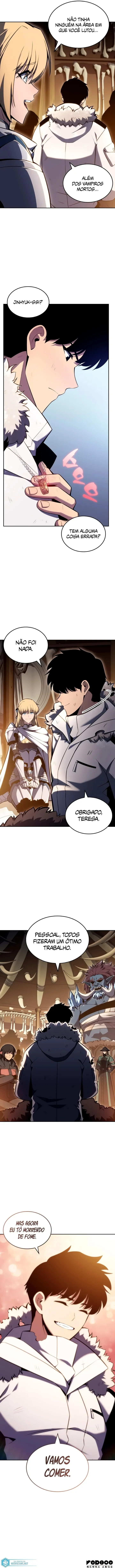 Read Solo Max-Level Newbie PT Manga Online