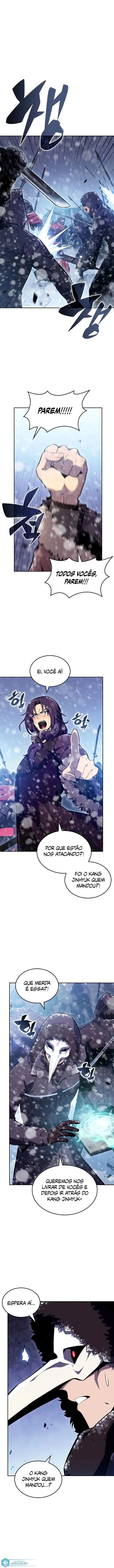 Read Solo Max-Level Newbie PT Manga Online