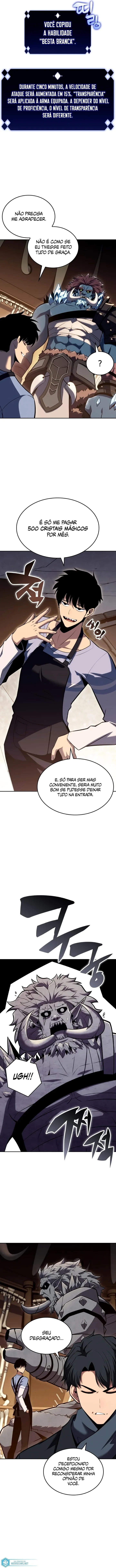 Read Solo Max-Level Newbie PT Manga Online
