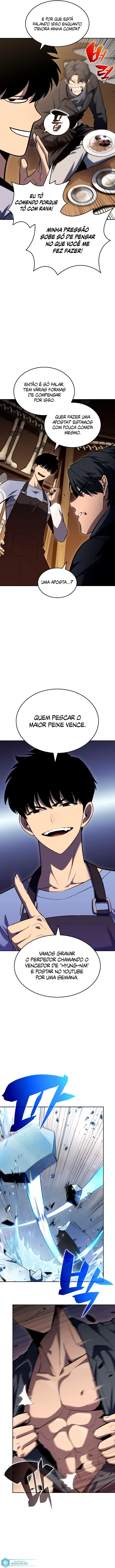Read Solo Max-Level Newbie PT Manga Online