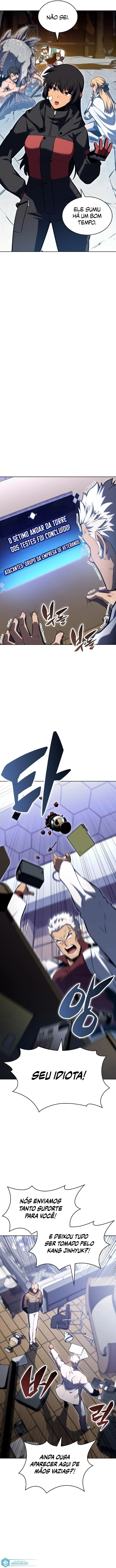 Read Solo Max-Level Newbie PT Manga Online