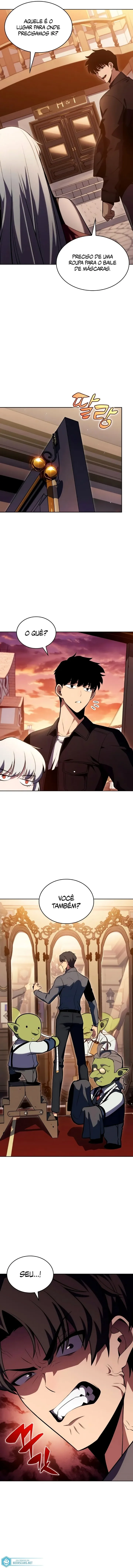 Read Solo Max-Level Newbie PT Manga Online