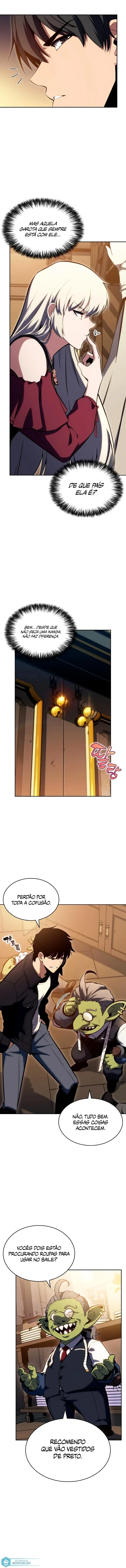 Read Solo Max-Level Newbie PT Manga Online