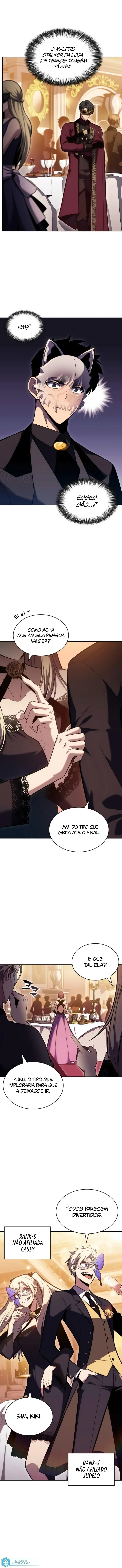 Read Solo Max-Level Newbie PT Manga Online