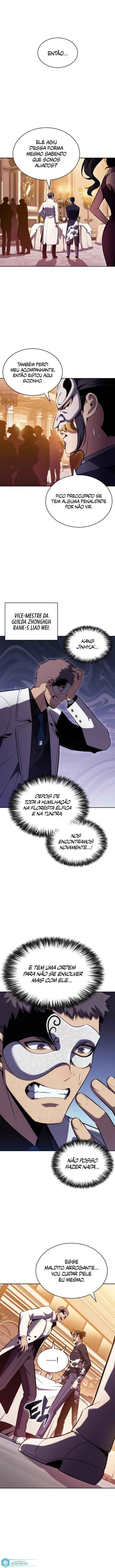 Read Solo Max-Level Newbie PT Manga Online
