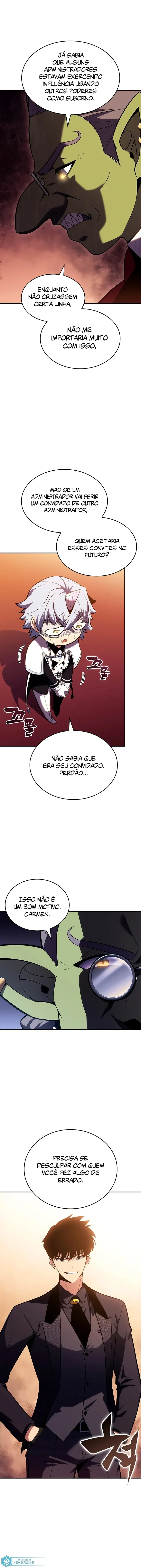 Read Solo Max-Level Newbie PT Manga Online
