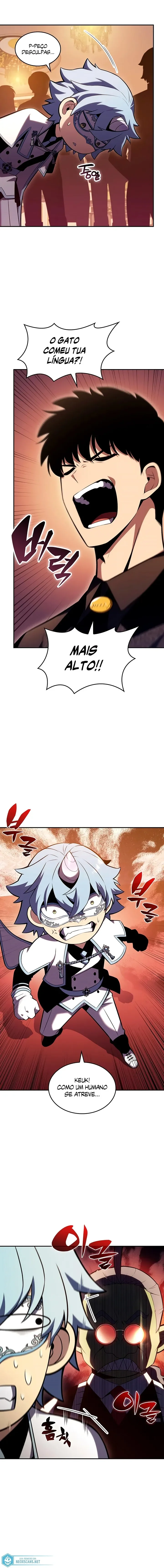 Read Solo Max-Level Newbie PT Manga Online