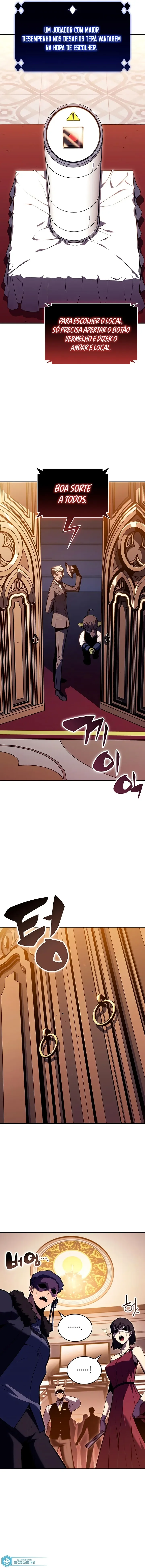 Read Solo Max-Level Newbie PT Manga Online