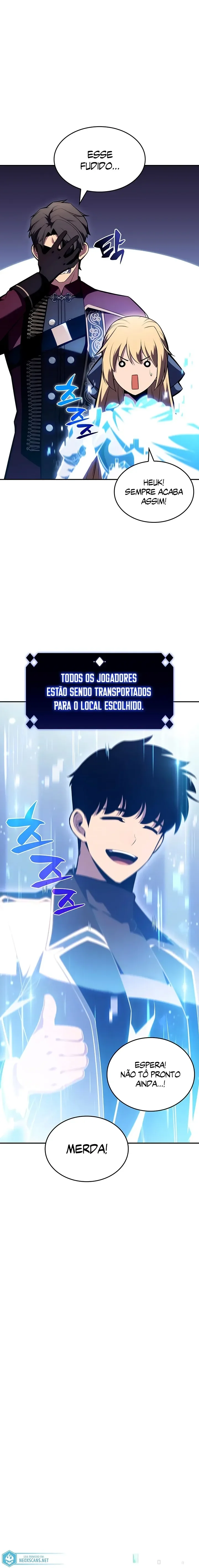 Read Solo Max-Level Newbie PT Manga Online