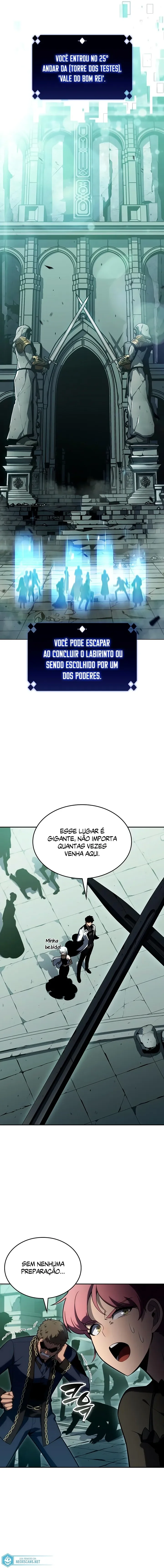 Read Solo Max-Level Newbie PT Manga Online