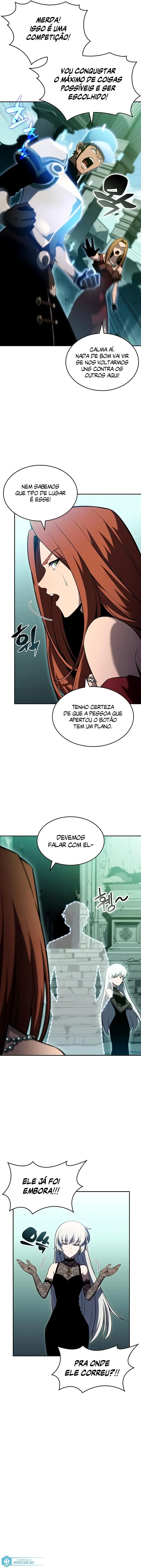 Read Solo Max-Level Newbie PT Manga Online