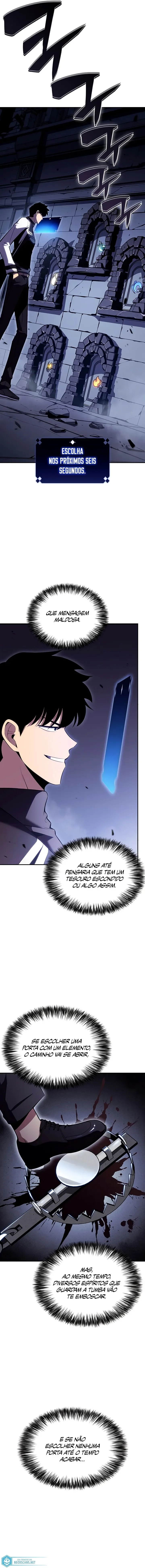 Read Solo Max-Level Newbie PT Manga Online