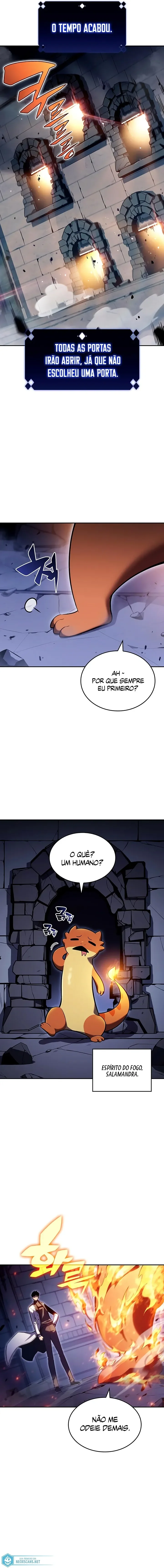 Read Solo Max-Level Newbie PT Manga Online