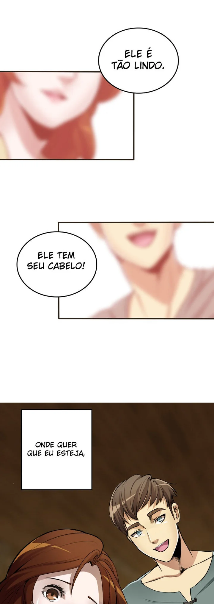 Read The Beginning After the End PT Manga Online