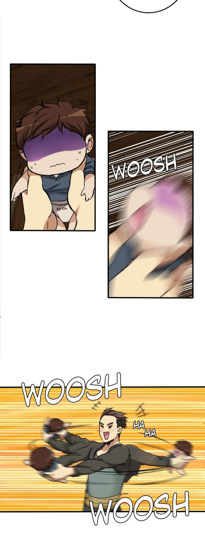 Read The Beginning After the End PT Manga Online
