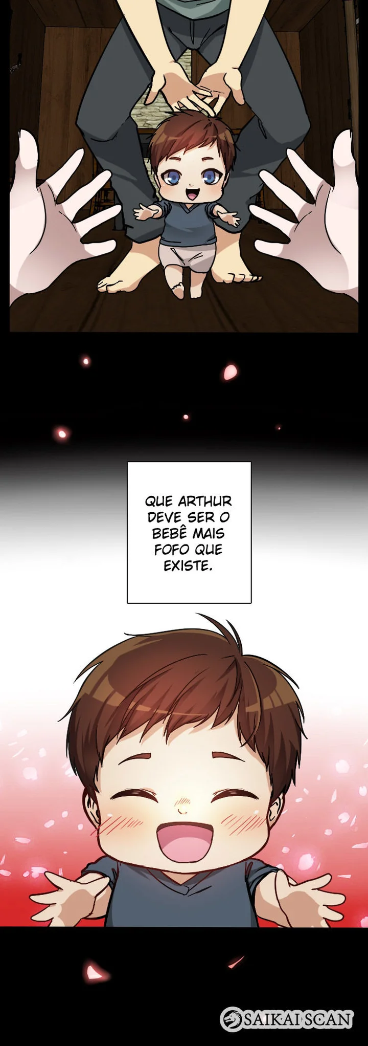 Read The Beginning After the End PT Manga Online