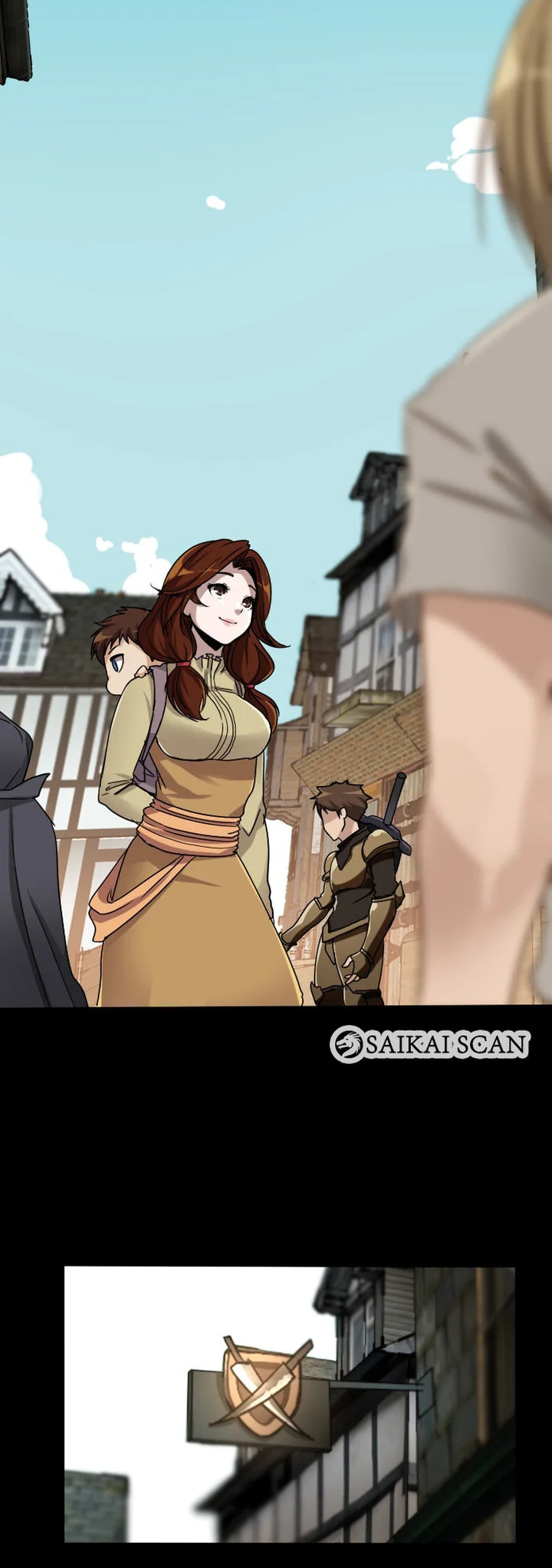 Read The Beginning After the End PT Manga Online