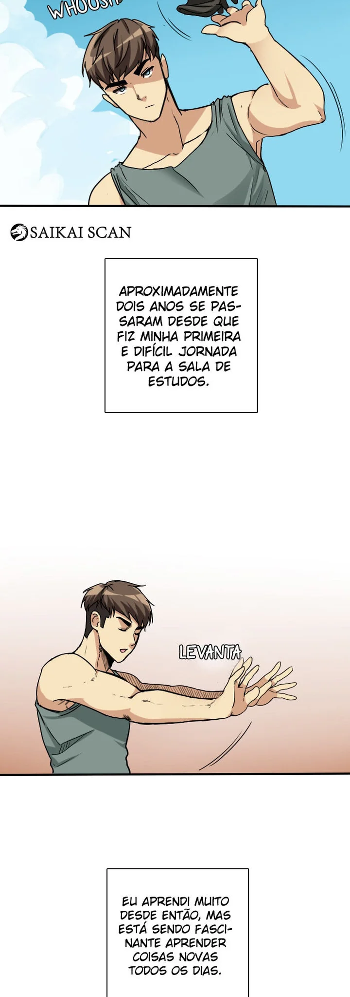 Read The Beginning After the End PT Manga Online