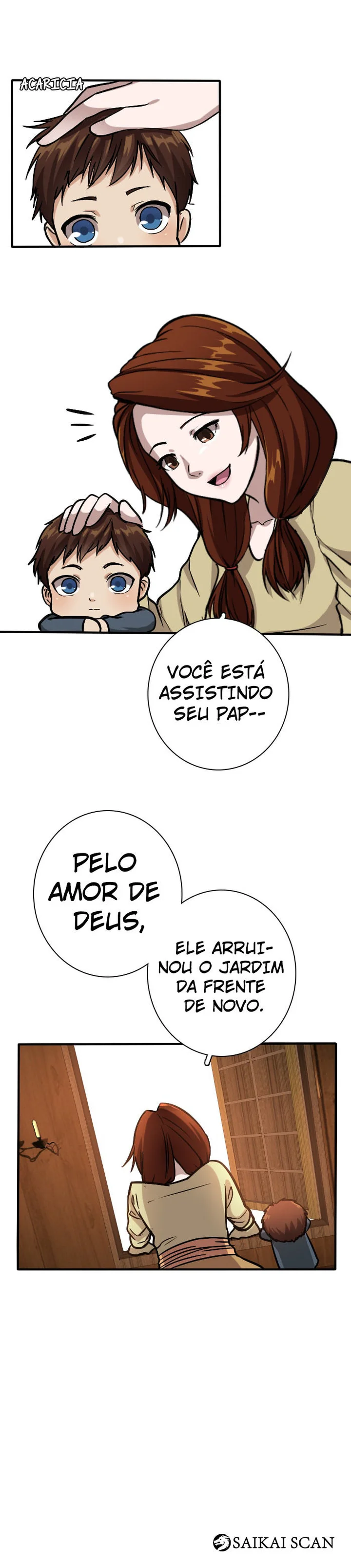 Read The Beginning After the End PT Manga Online
