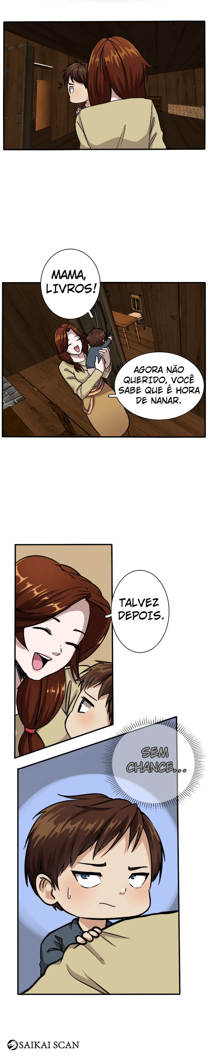 Read The Beginning After the End PT Manga Online